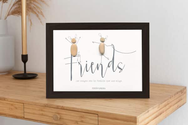 Regalo original para amigos