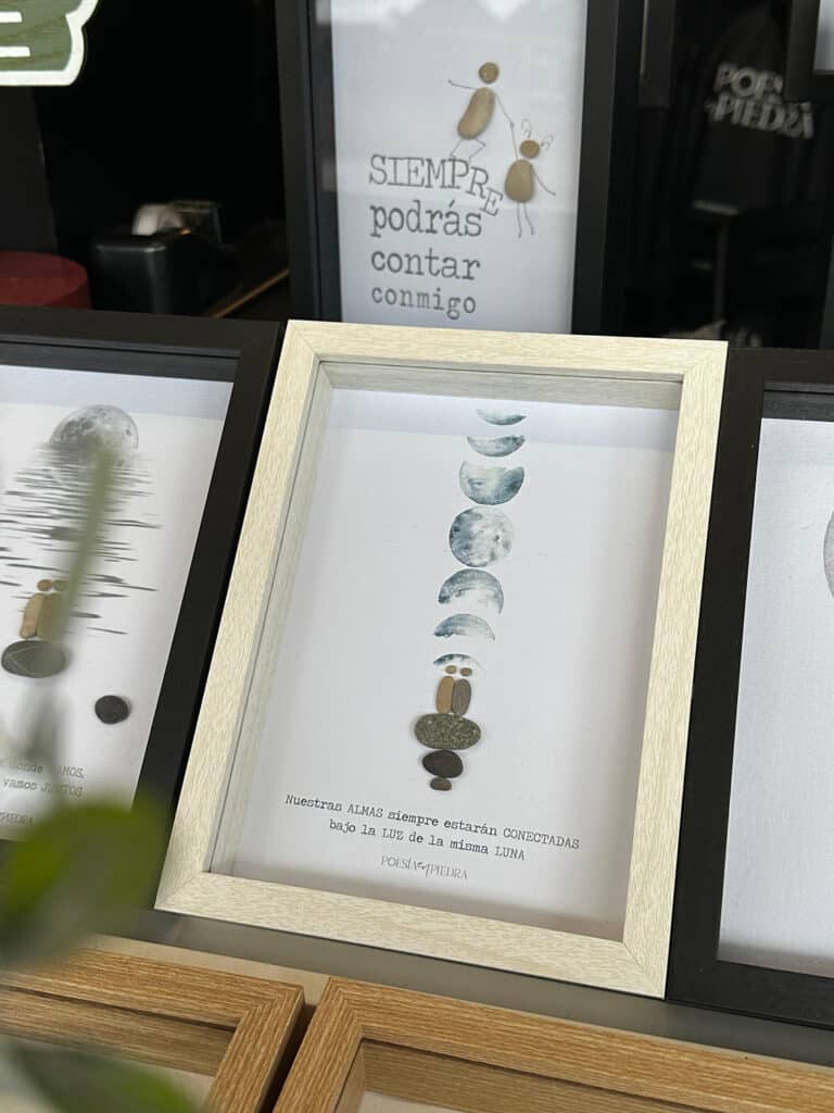 pareja en piedra regalos originales zaragoza navidad