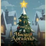 Mercado navidad en zaragoza