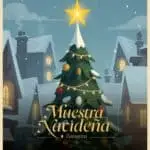 Mercado navidad en zaragoza